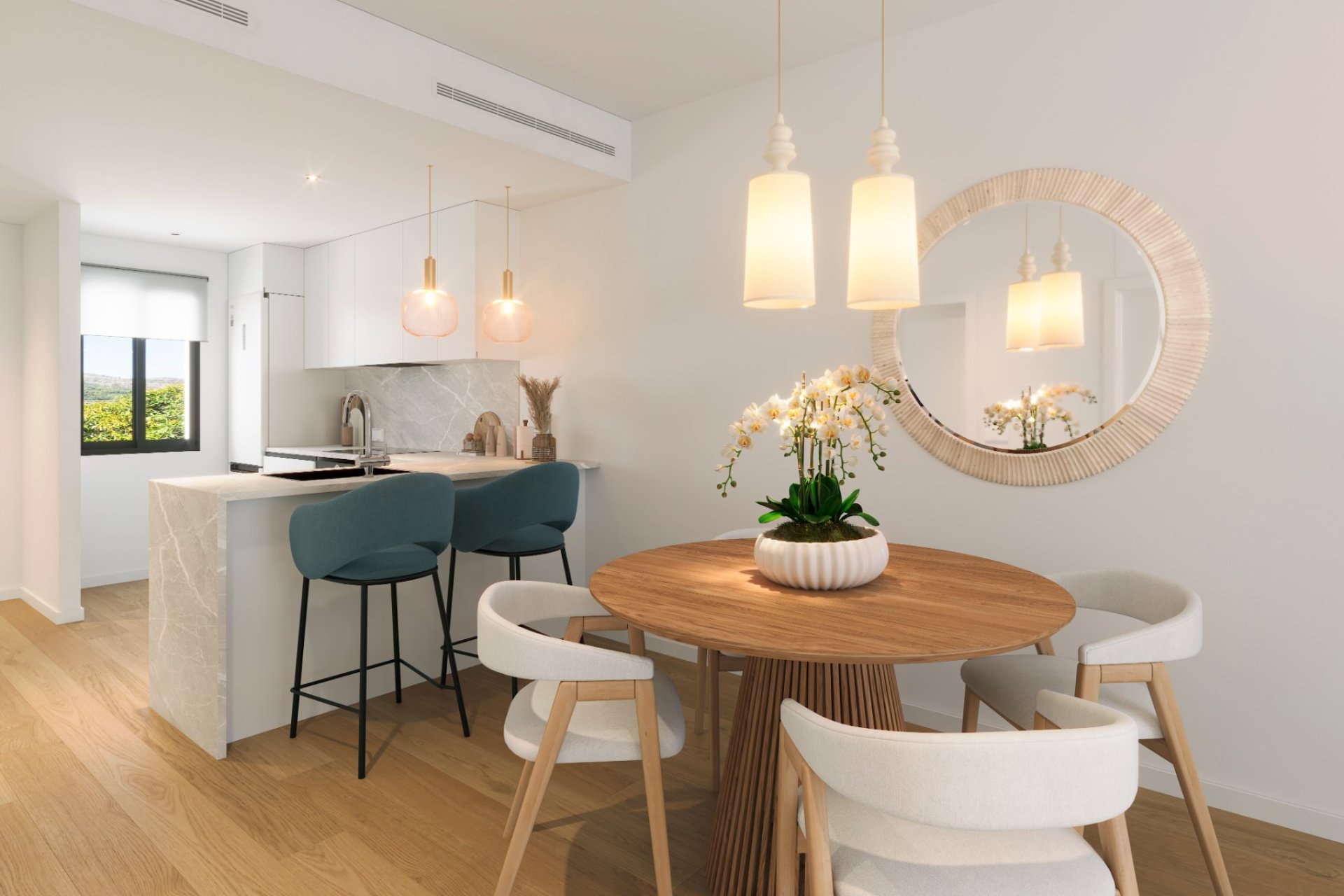 New Build - Apartment - Alfas del Pí - Alfaz del Sol