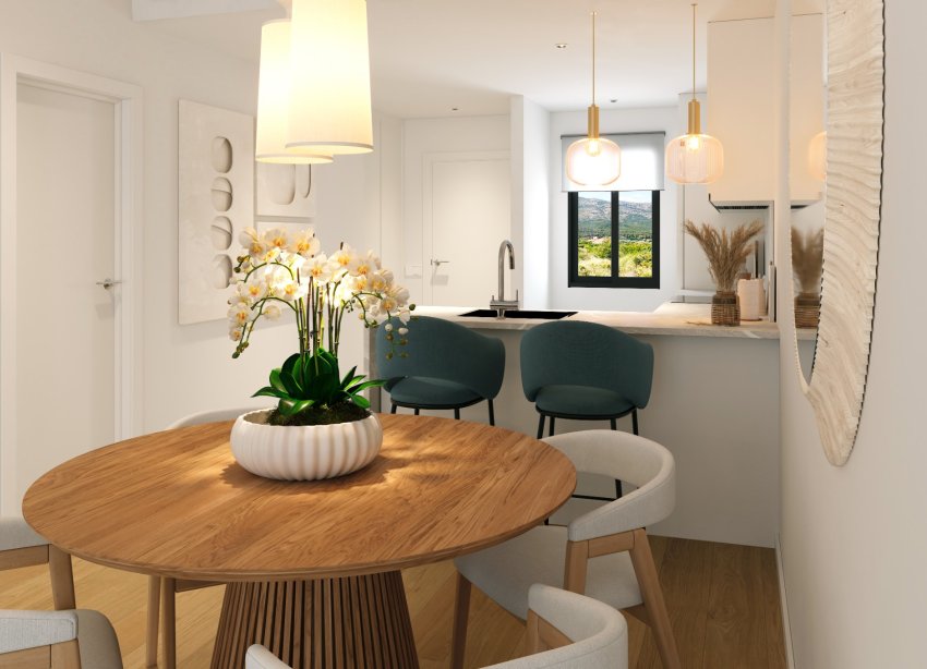 New Build - Apartment - Alfas del Pí - Alfaz del Sol