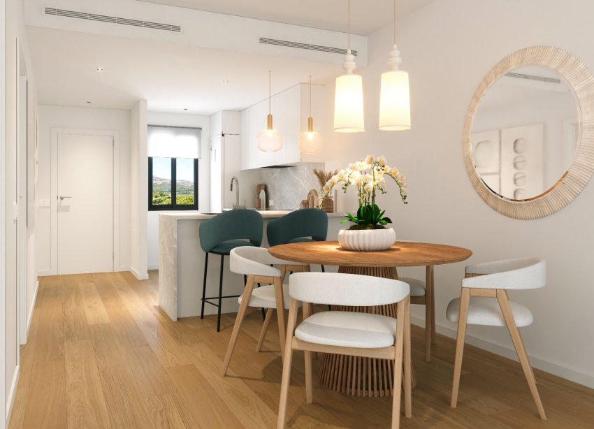 New Build - Apartment - Alfas del Pí - Alfaz del Sol