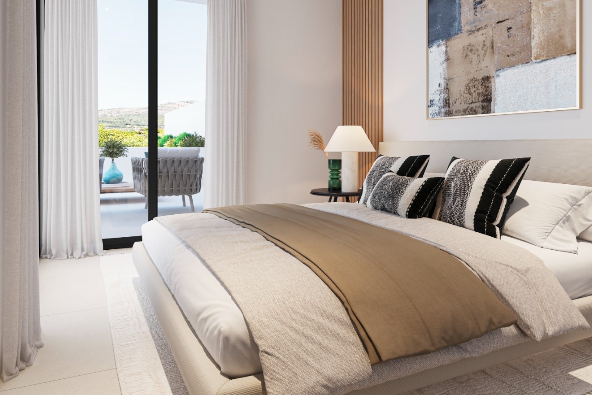 New Build - Apartment - Alfas del Pí - Alfaz del Sol