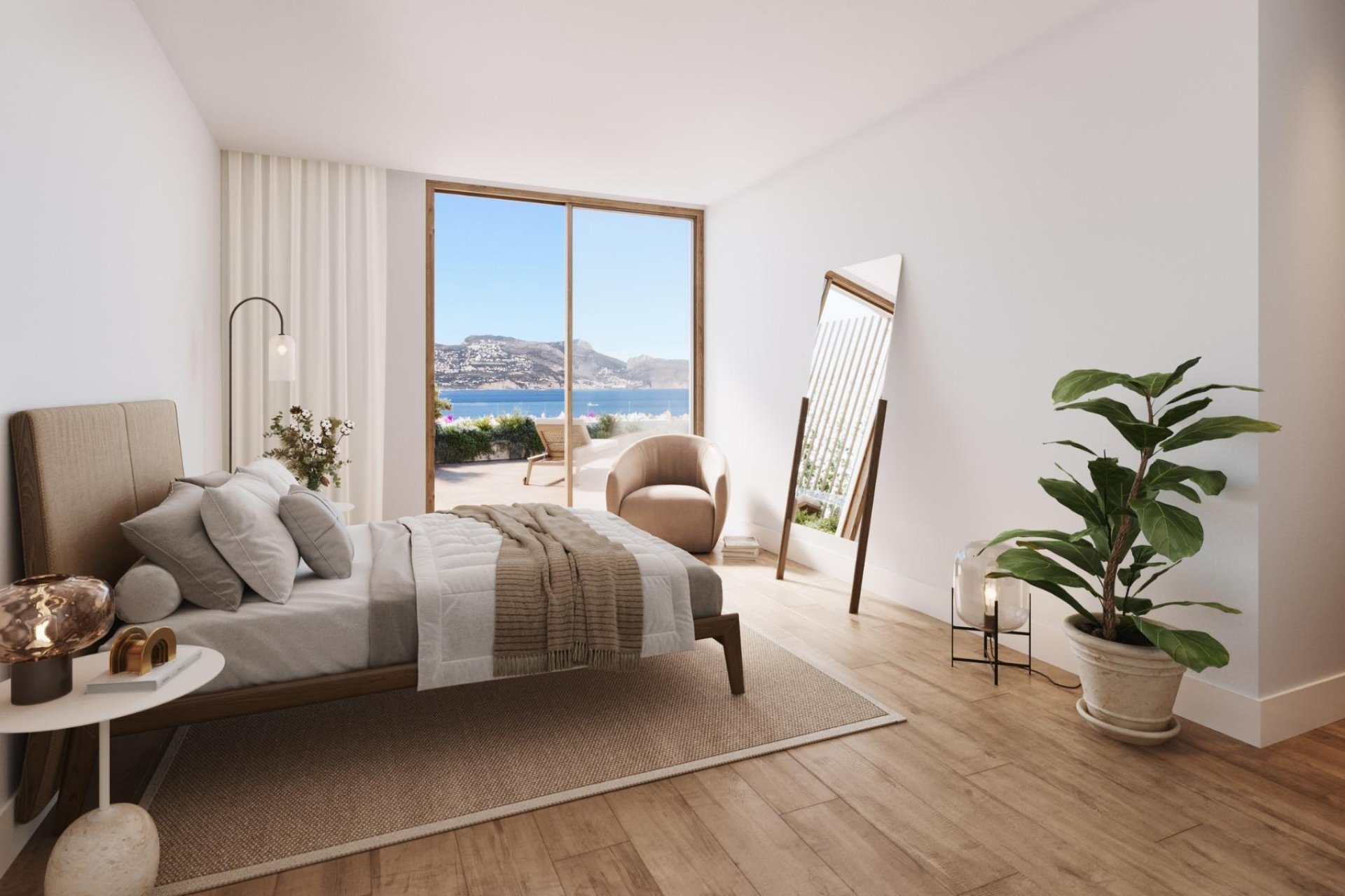 New Build - Apartment - Alfas del Pí - El Albir