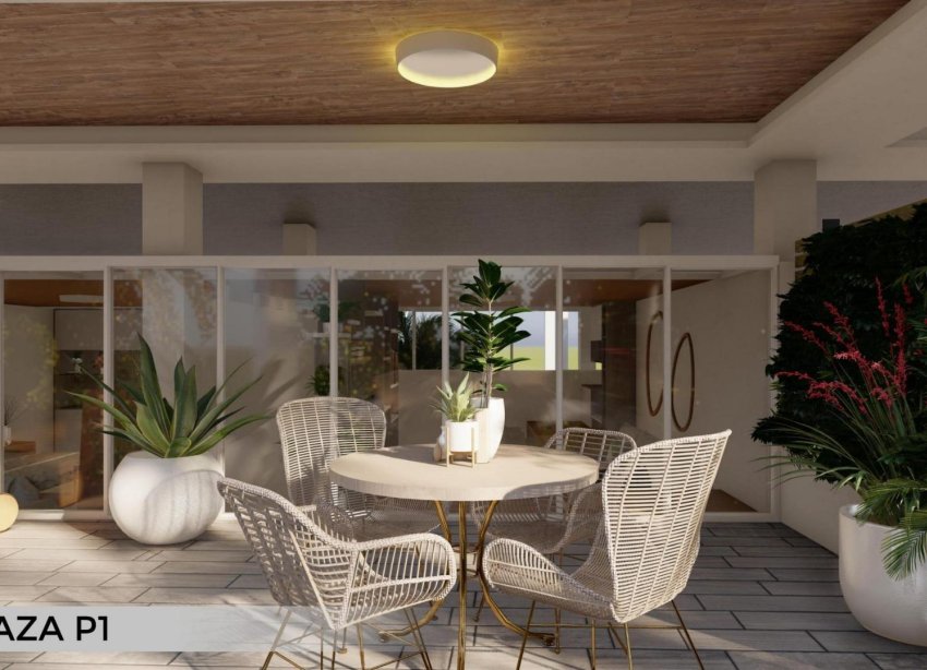 New Build - Apartment - Alfas del Pí - El Albir