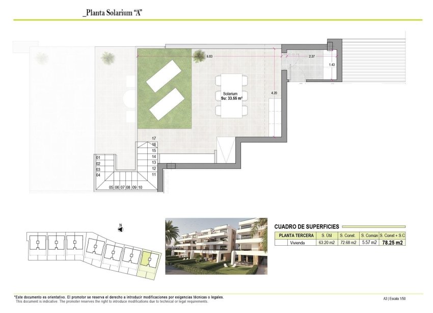 New Build - Apartment - Alhama De Murcia - Alhama de Murcia
