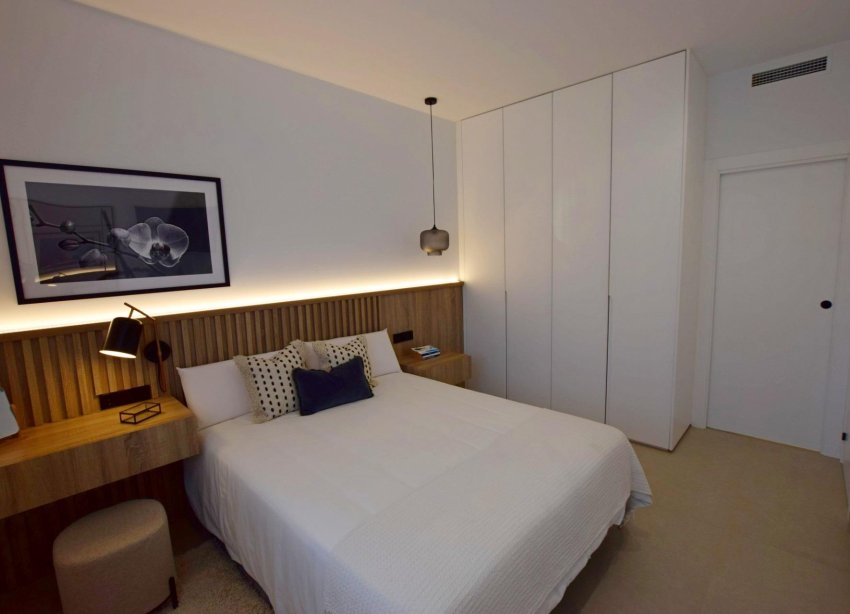 New Build - Apartment - Alhama De Murcia - Condado De Alhama