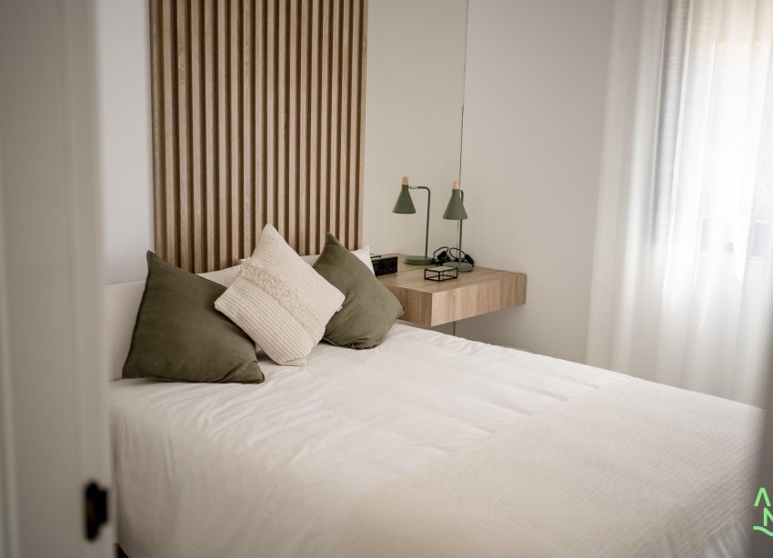 New Build - Apartment - Alhama De Murcia - Condado De Alhama