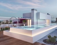 New Build - Apartment - Alicante - Benalua