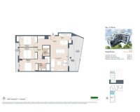 New Build - Apartment - Alicante - Benalua