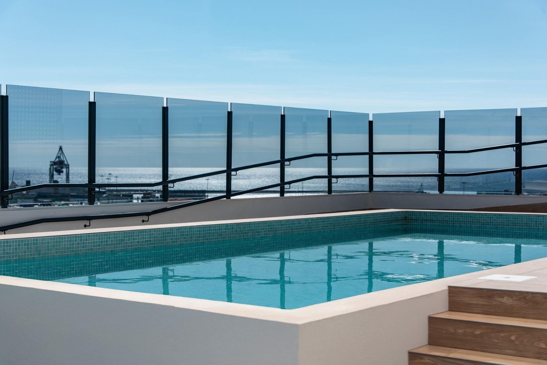 New Build - Apartment - Alicante - Benalua