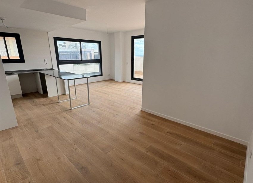 New Build - Apartment - Alicante - Benalua