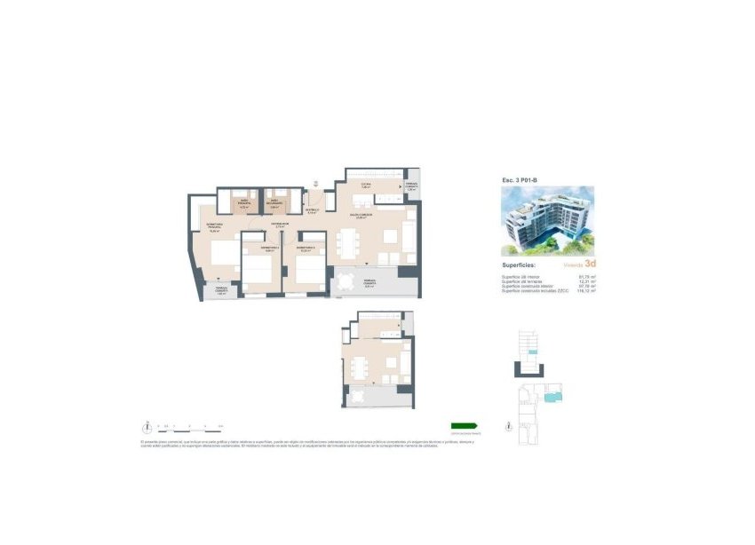 New Build - Apartment - Alicante - Benalua