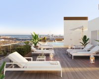 New Build - Apartment - Alicante - Benalua