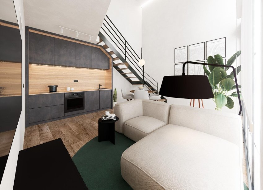 New Build - Apartment - Alicante - Carolinas Bajas