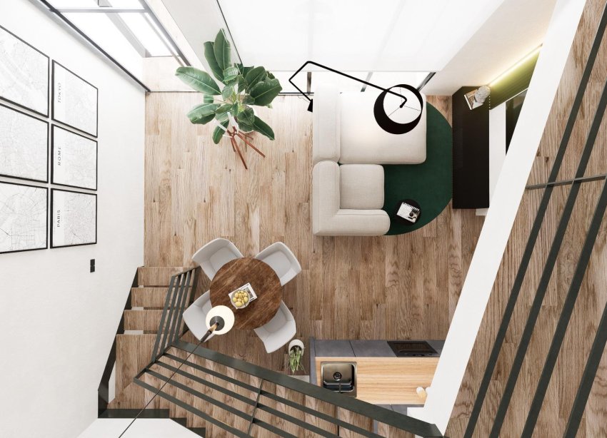 New Build - Apartment - Alicante - Carolinas Bajas