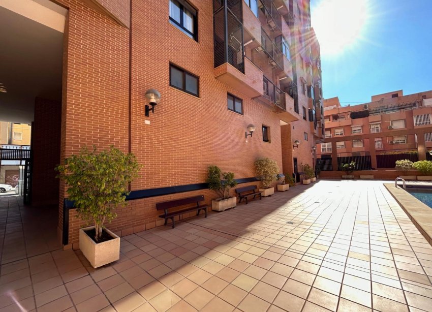 New Build - Apartment - Alicante - Carolinas Bajas