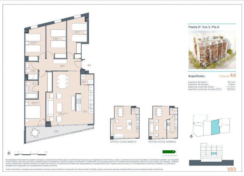 New Build - Apartment - Alicante - Centro