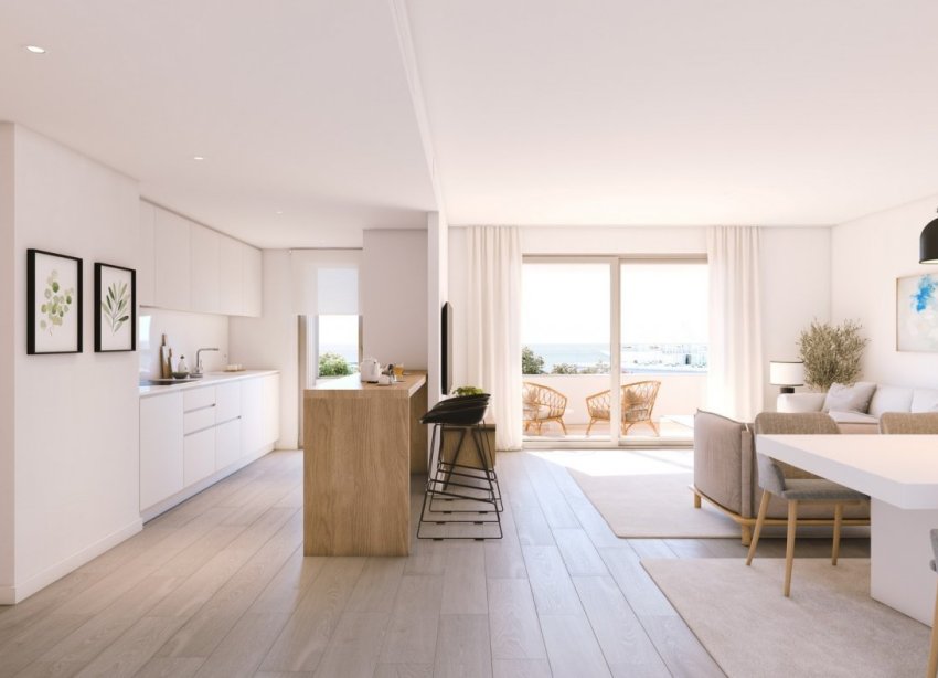 New Build - Apartment - Alicante - Centro