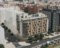 New Build - Apartment - Alicante - Centro