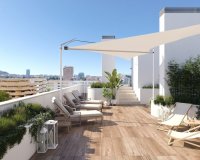 New Build - Apartment - Alicante - Centro