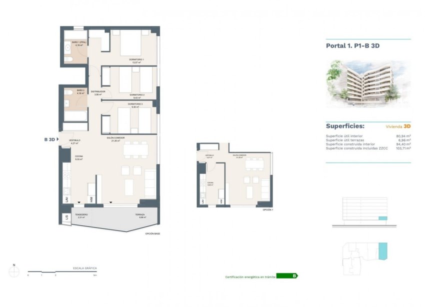 New Build - Apartment - Alicante - Centro