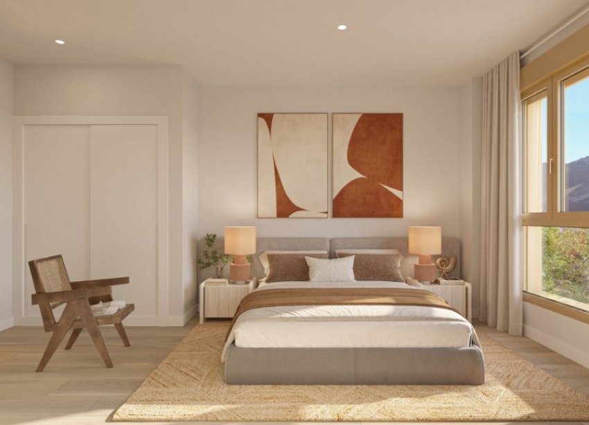 New Build - Apartment - Alicante - El Verger