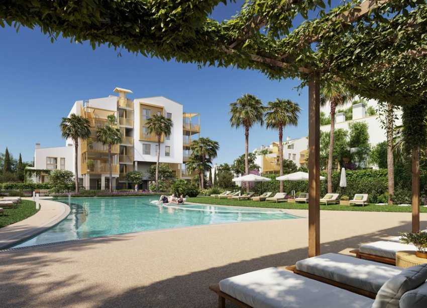 New Build - Apartment - Alicante - El Verger