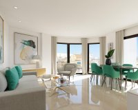 New Build - Apartment - Alicante - Florida Baja