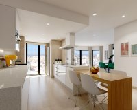 New Build - Apartment - Alicante - Florida Baja