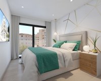 New Build - Apartment - Alicante - Florida Baja