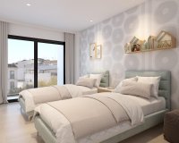 New Build - Apartment - Alicante - Florida Baja