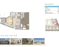 New Build - Apartment - Alicante - Florida Baja