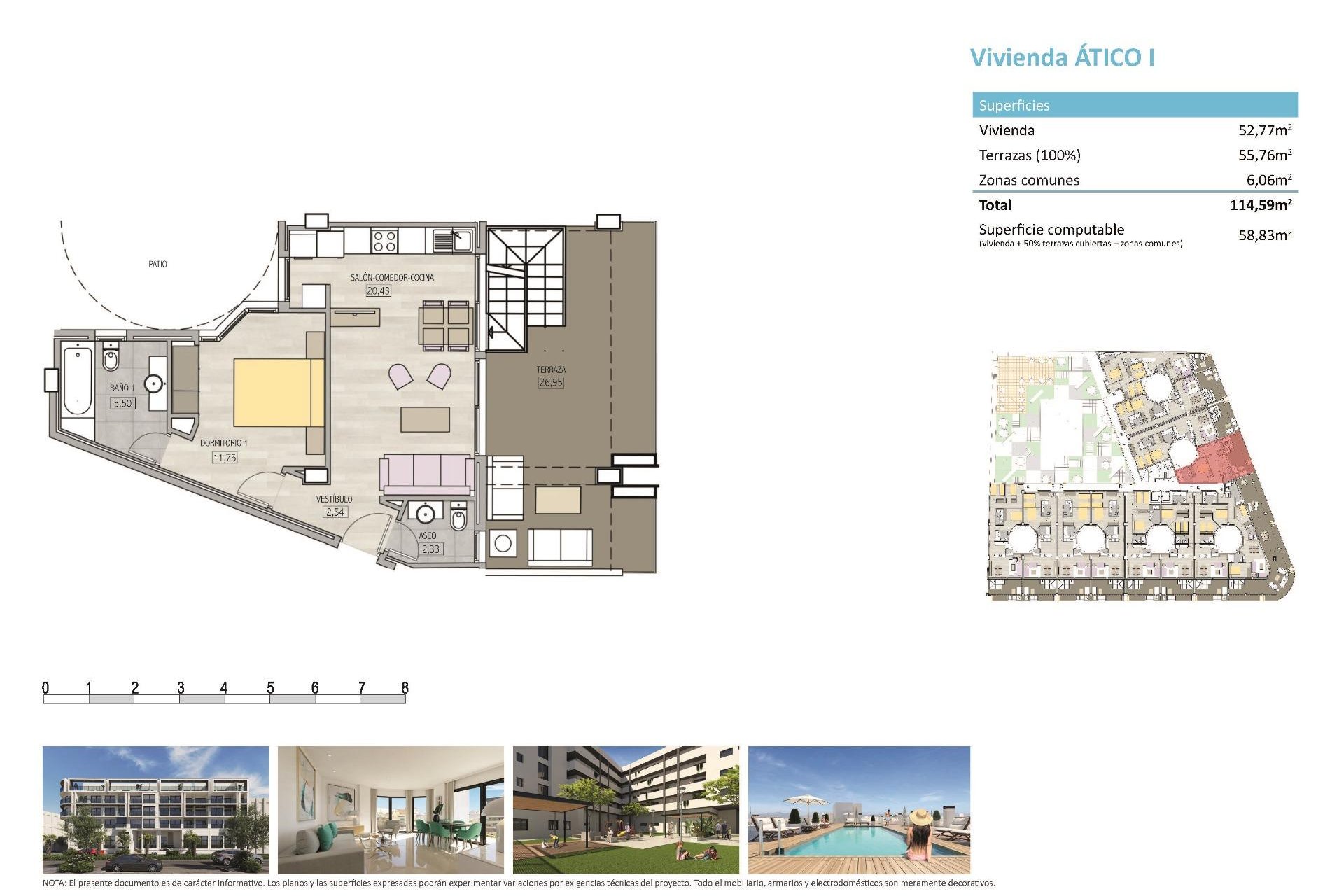 New Build - Apartment - Alicante - Florida Baja