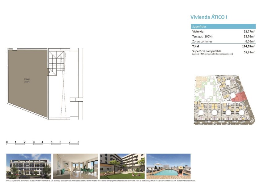 New Build - Apartment - Alicante - Florida Baja