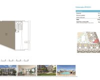 New Build - Apartment - Alicante - Florida Baja