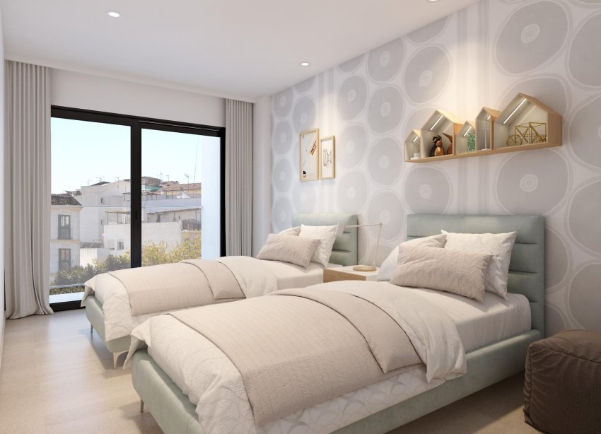 New Build - Apartment - Alicante - La Florida