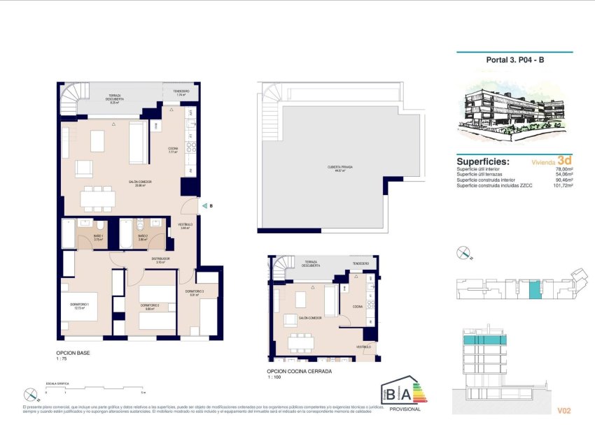 New Build - Apartment - Alicante - San Agustín-PAU 2