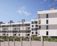 New Build - Apartment - Alicante - San Agustín-PAU 2