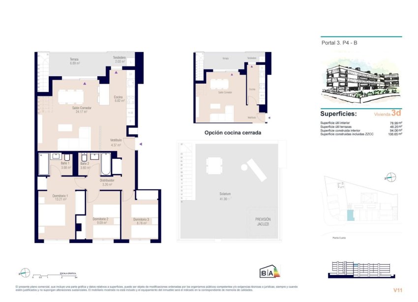 New Build - Apartment - Alicante - San Agustín-PAU 2