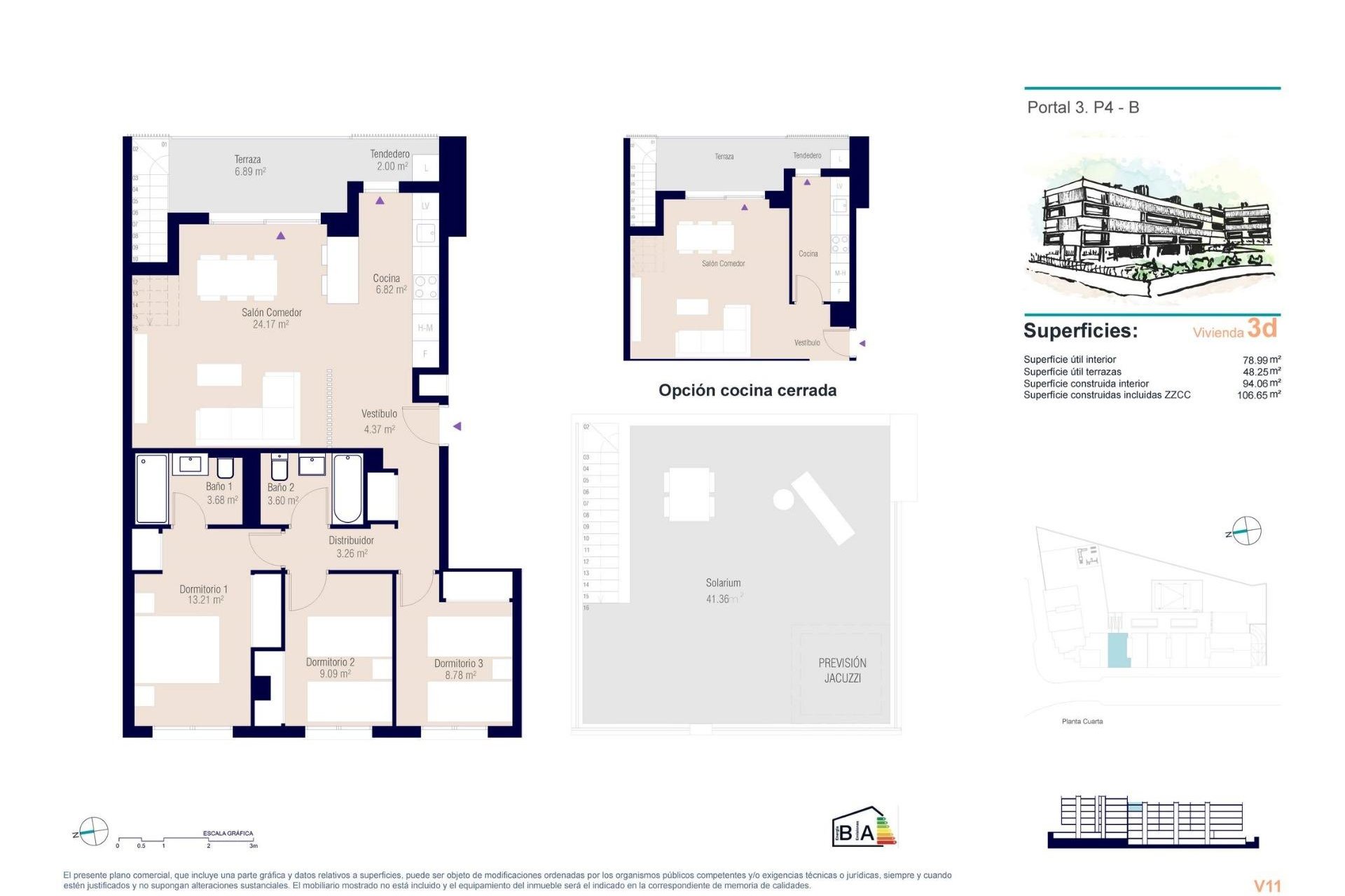 New Build - Apartment - Alicante - San Agustín-PAU 2