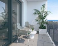 New Build - Apartment - Alicante - San Agustín-PAU 2