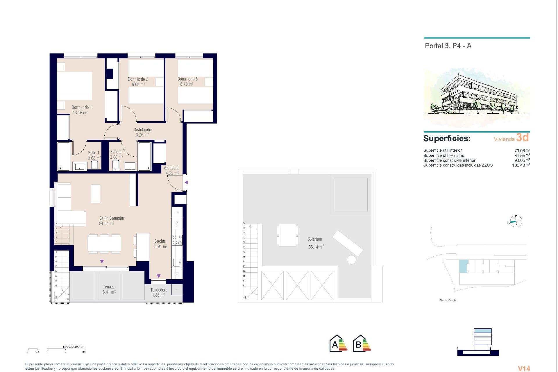 New Build - Apartment - Alicante - San Agustín-PAU 2