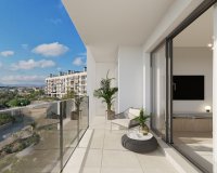 New Build - Apartment - Alicante - San Agustín-PAU 2