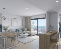 New Build - Apartment - Alicante - San Agustín-PAU 2