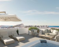 New Build - Apartment - Alicante - San Agustín-PAU 2