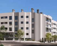 New Build - Apartment - Alicante - San Agustín-PAU 2