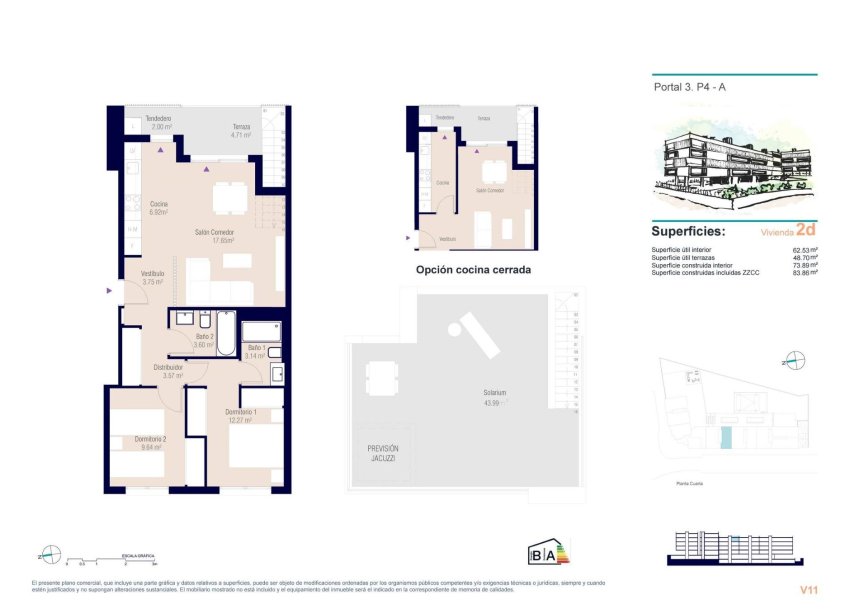 New Build - Apartment - Alicante - San Agustín-PAU 2