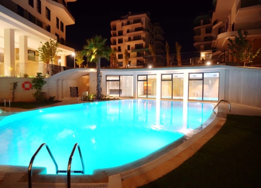 New Build - Apartment - Alicante