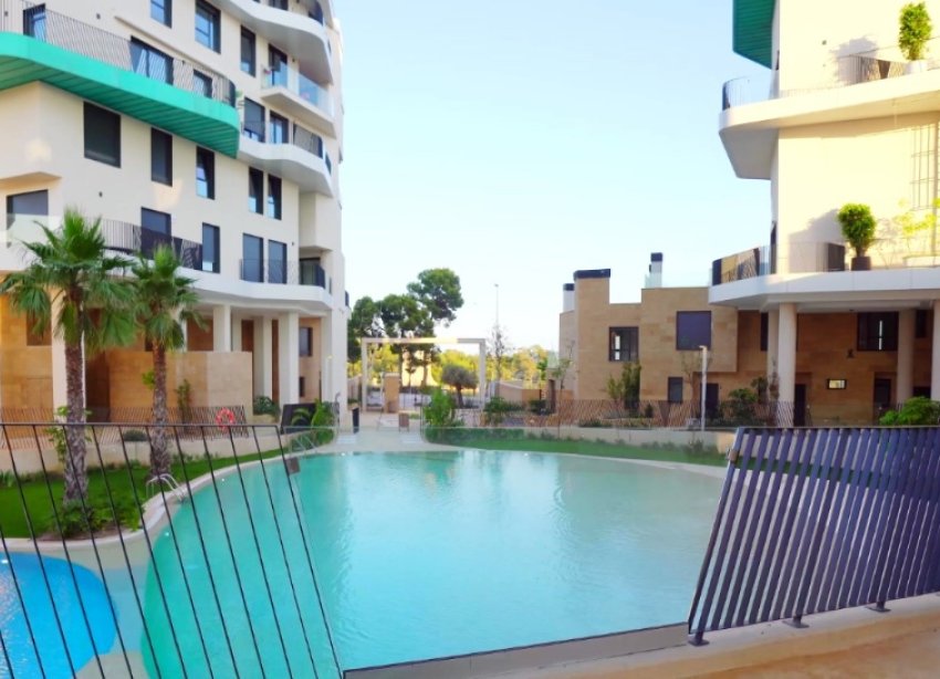 New Build - Apartment - Alicante