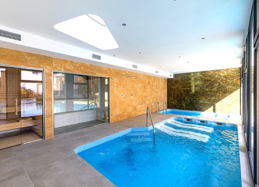 New Build - Apartment - Alicante