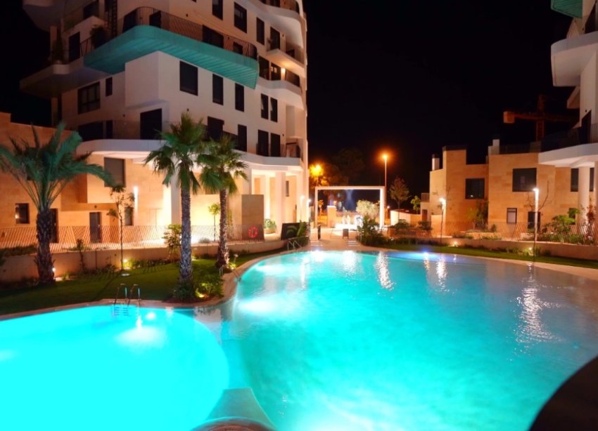 New Build - Apartment - Alicante