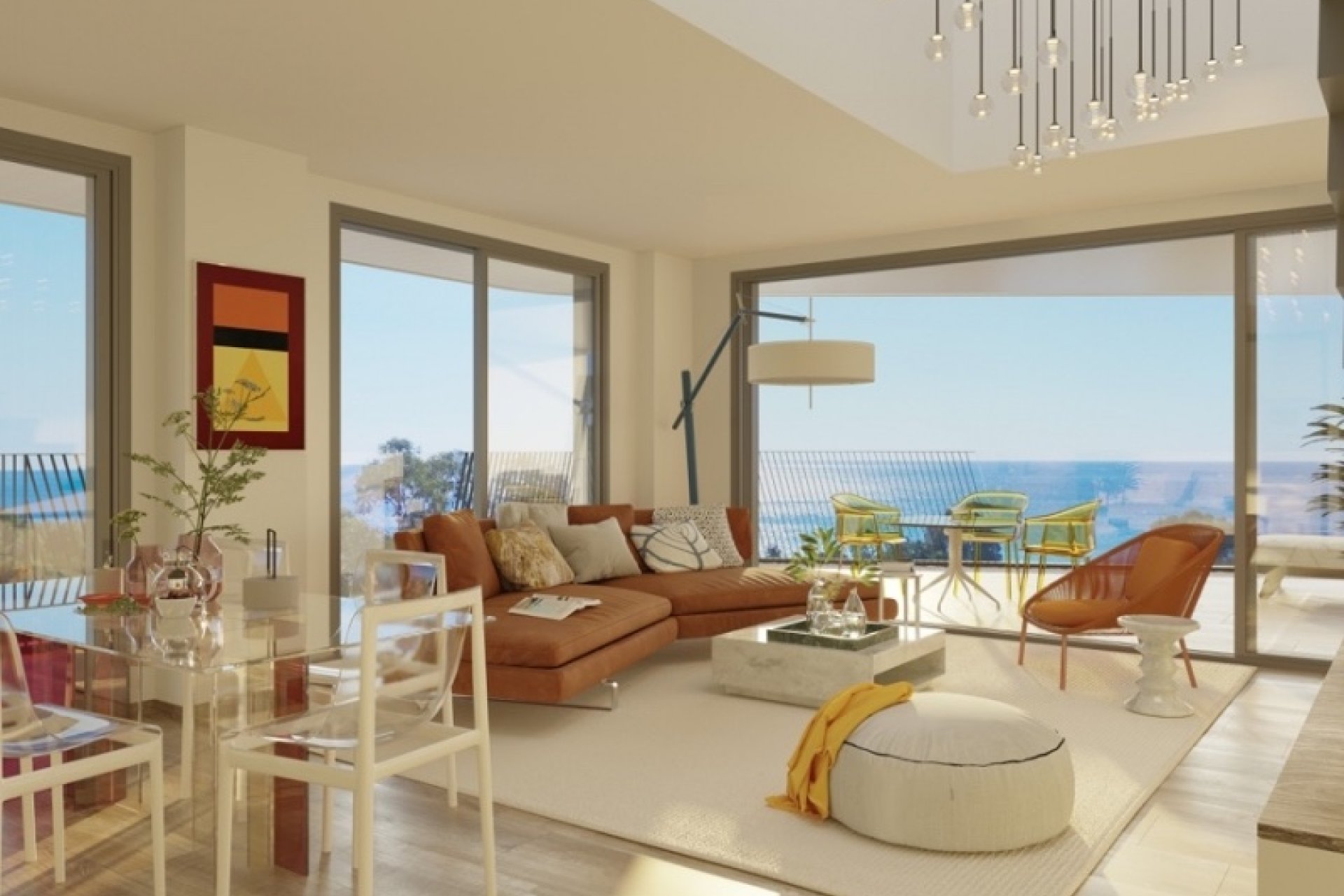 New Build - Apartment - Alicante